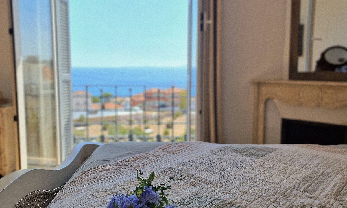 Mont Boron Villa | Elegant villa in Nice, ocean view, walking distance to beach, harbor, oldtown