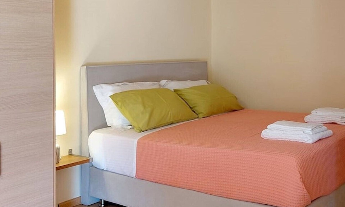 Mytilene Apartment | Eliana's downtown studio