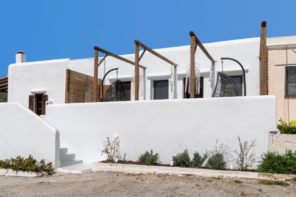 Syros Villa | Endless Blue from Syros - Vari Resort