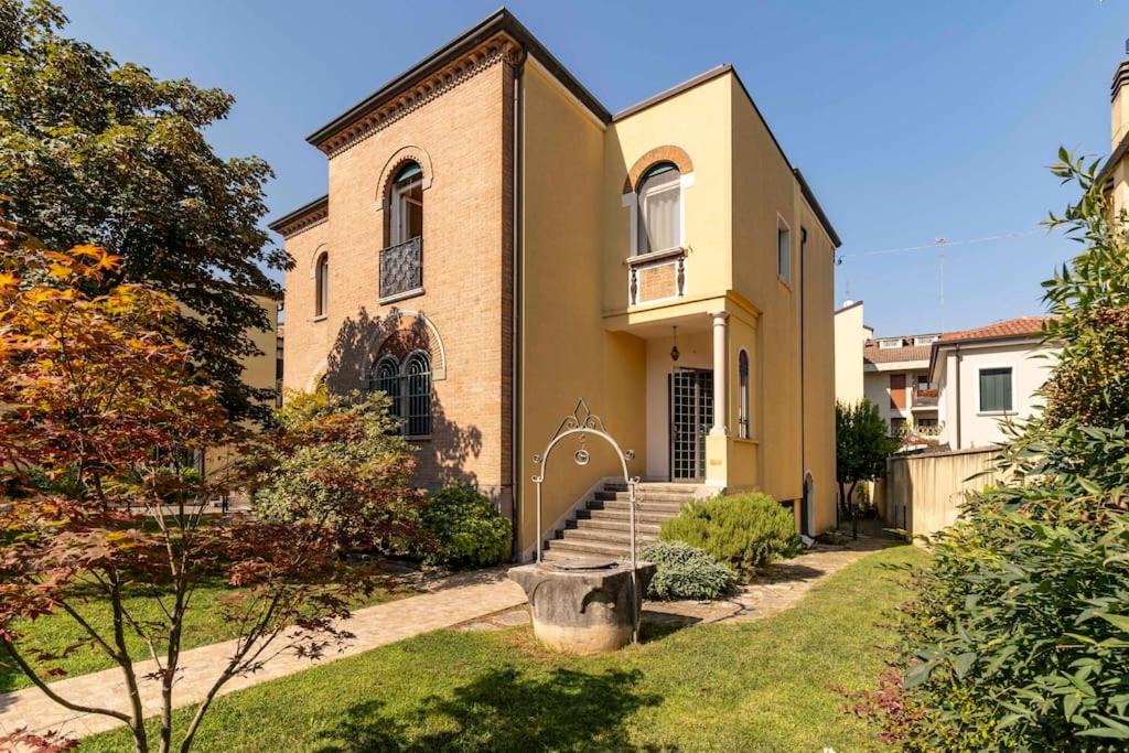 Padova Apartment | enJoy Home - Villa Appiani, Prato della Valle