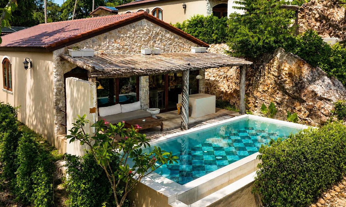 Ko Pha-ngan Villa | eterna village