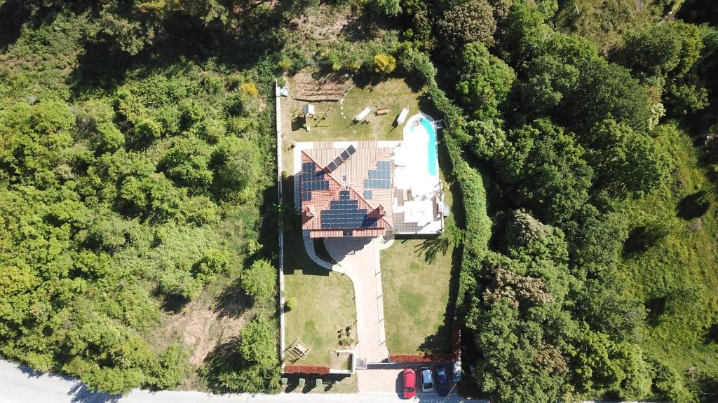 Polygyros Villa | Evmorfes Villas