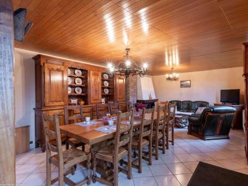 Belfahy House | Gîte chaleureux dans les Vosges avec cheminée - FR-1-583-437