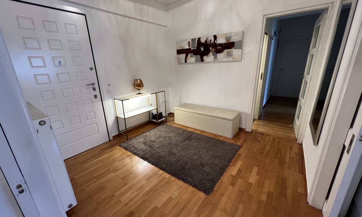 Glyfada Apartment | Glyfada beach-side cozy apartment