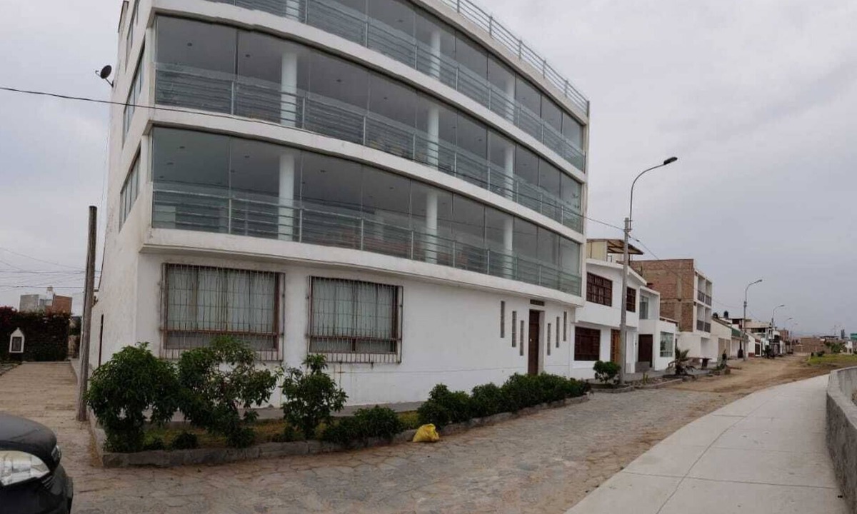 Punta Hermosa Apartment | GREAT APARTMENT WITH PANORAMIC VIEW TO THE BEACH "EL SILENCIO"