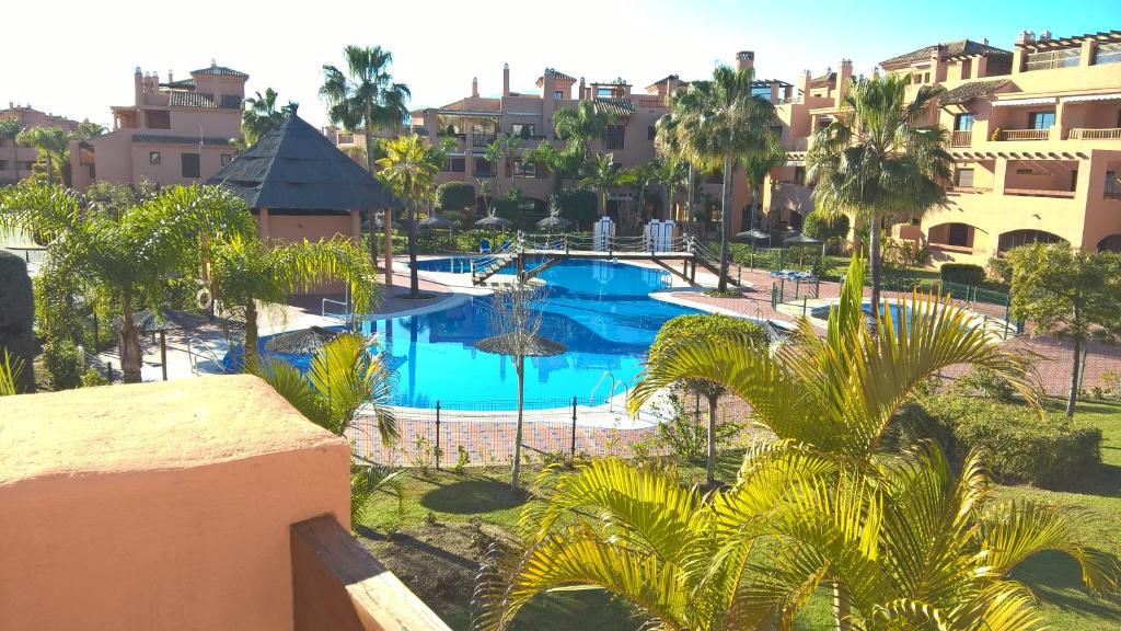 Atalaya-Isdabe Apartment | Hacienda del Sol Beachside and Golf Apt Marbella Puerto Banus