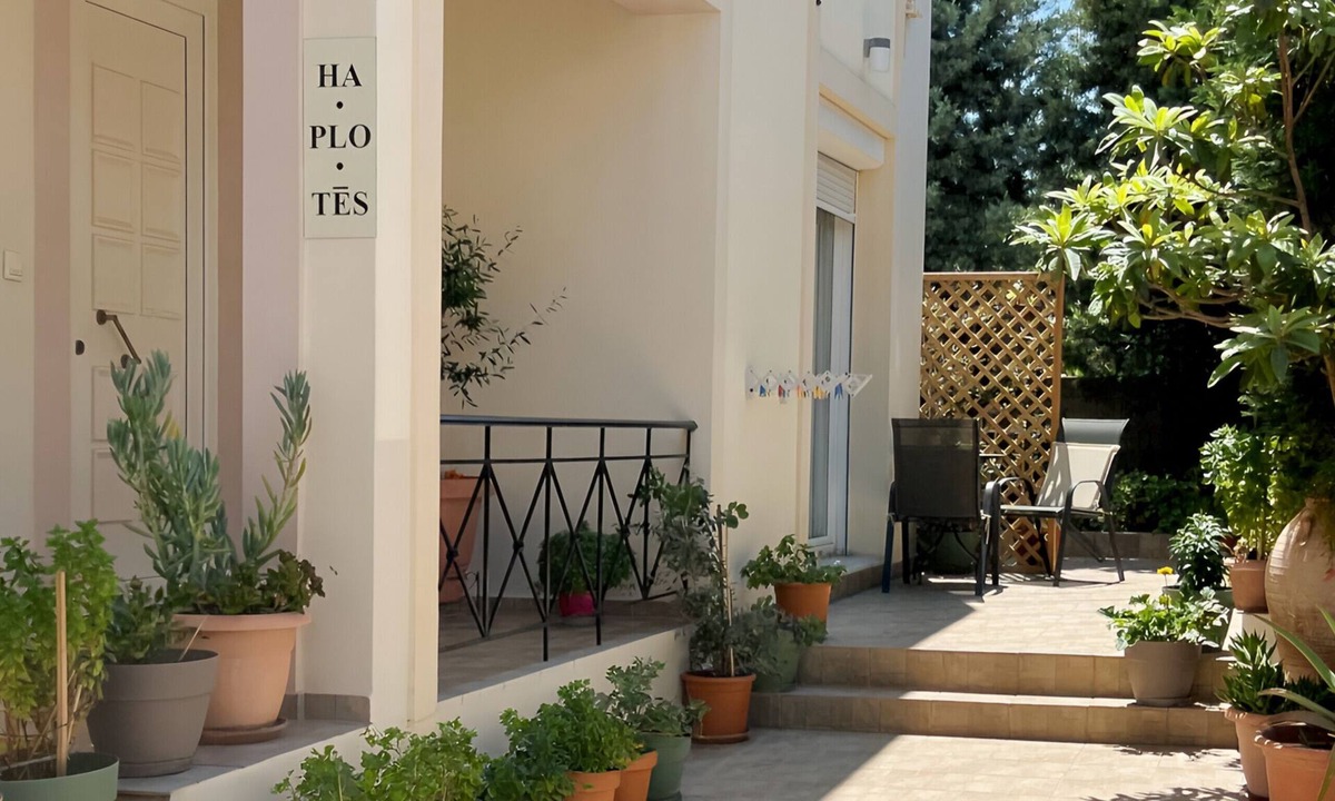 Koskinou Apartment | Haplotēs Rhodes Apartment