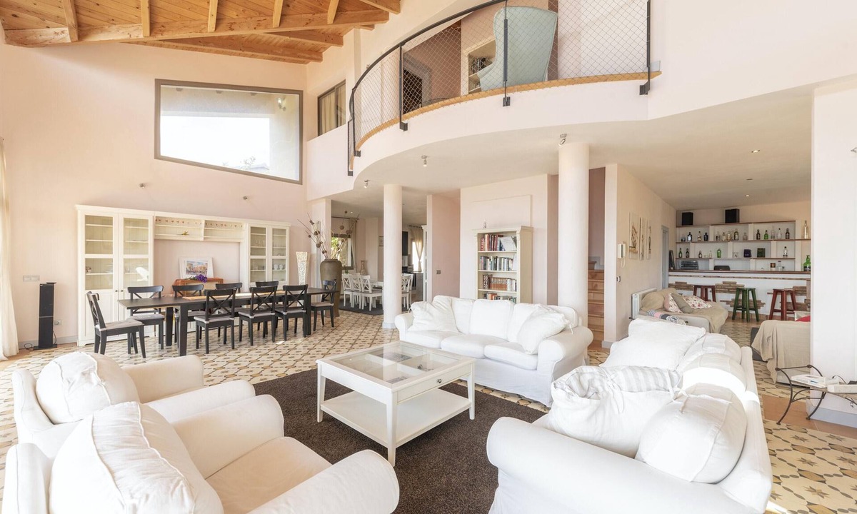 Olivella Villa | Homerez - Villa in Olivella with pool