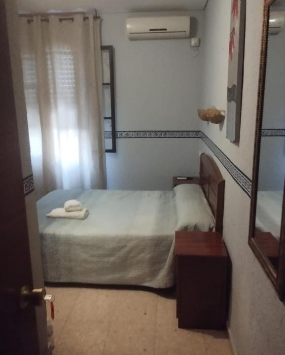 San Francisco-Ribera House | Hospedería Lucano