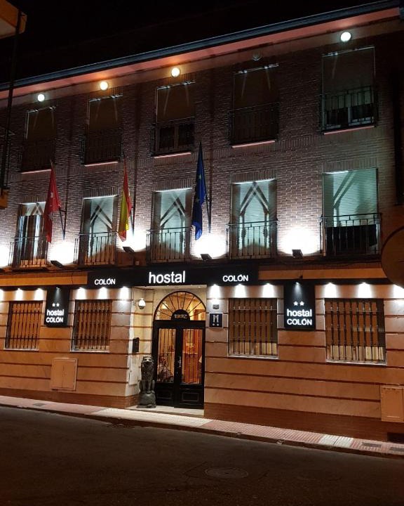 Getafe House | Hostal Colon