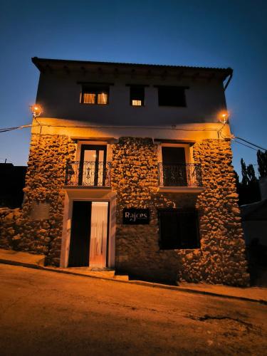 Las Nogueras House | Hostel Raíces