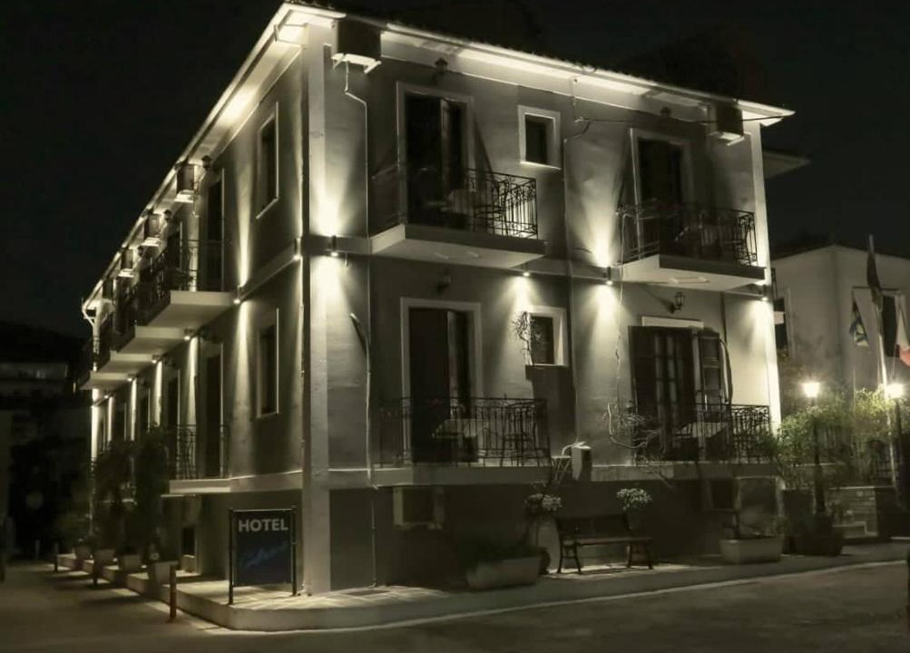 Galaxidi Hotel | Hotel Galaxidi