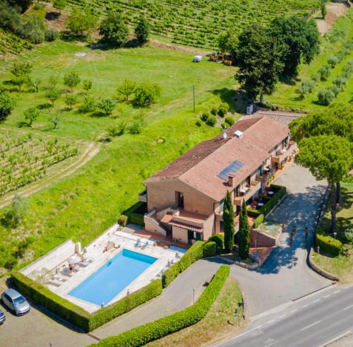 San Gimignano Hotel | Hotel Le Colline