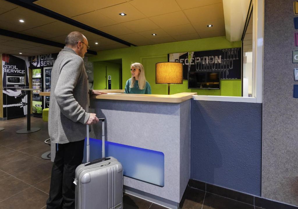 Gilly-sur-Isere Hotel | ibis budget Albertville