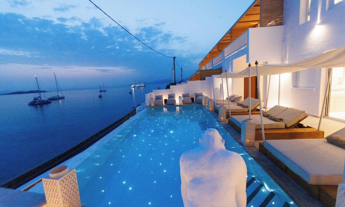 Mykonos Town Hotel | Icon Mykonos