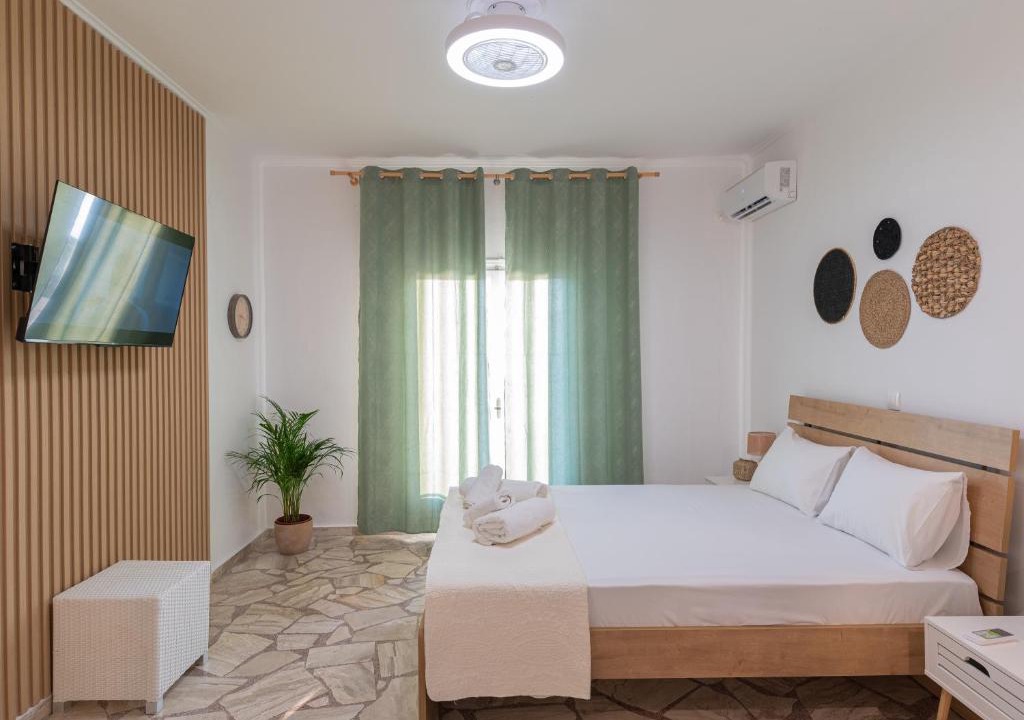 Samos Town Apartment | Kalami Seaview2
