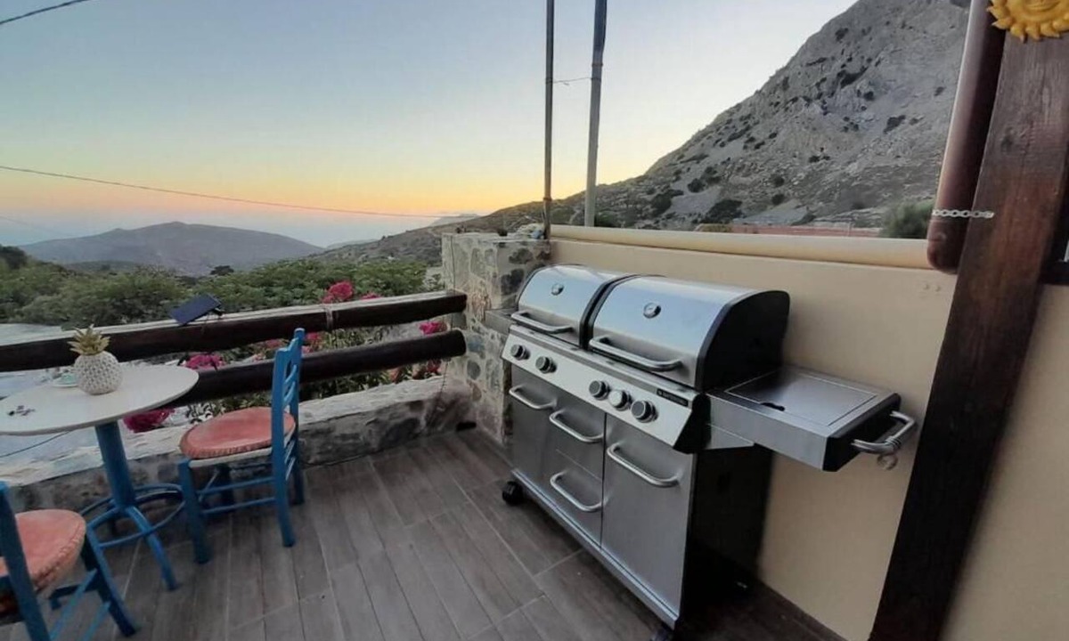 Agios Vasileios Villa | Kliton Villa