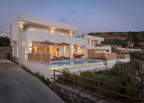 Pitsidia Villa | Kommosunset Villas
