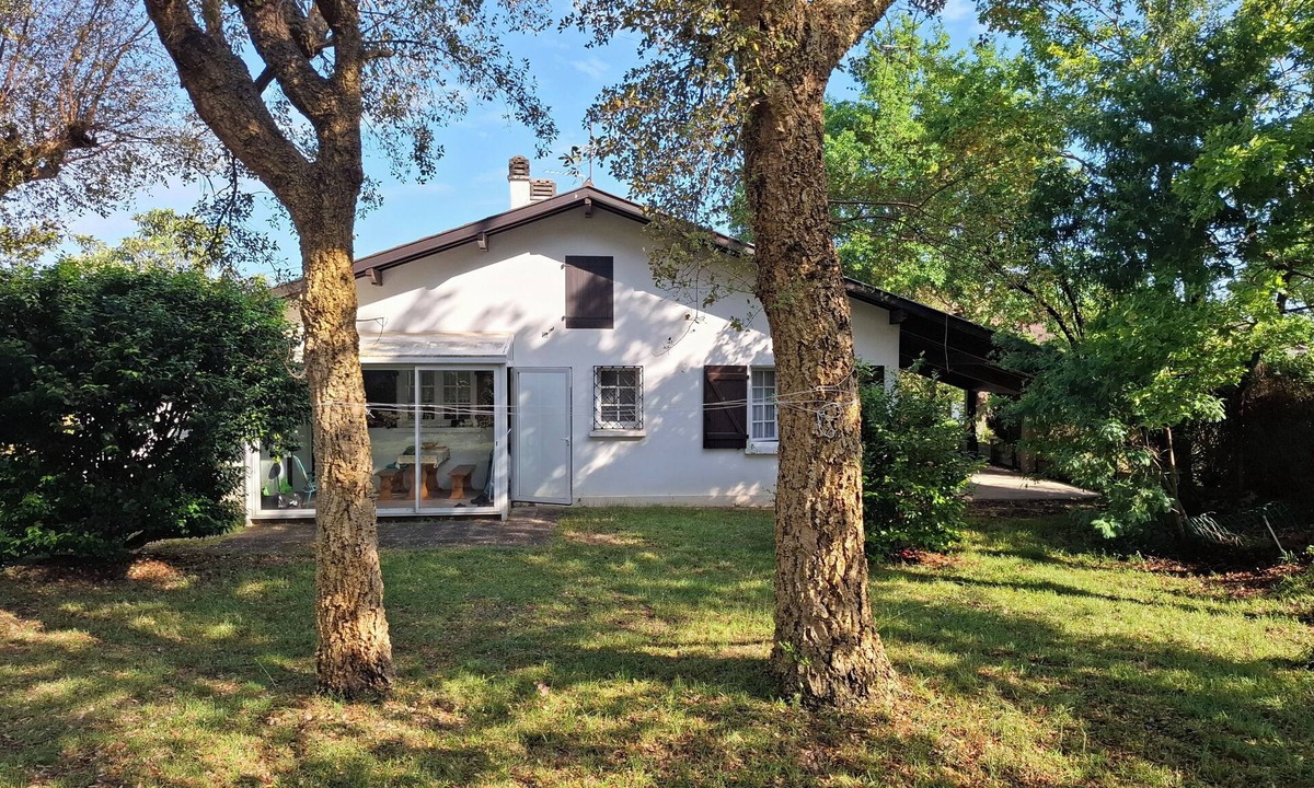 Benesse-Maremne House | Landes house near the beach