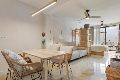 San Pedro de Alcantara Apartment | Las Buganvillas 11