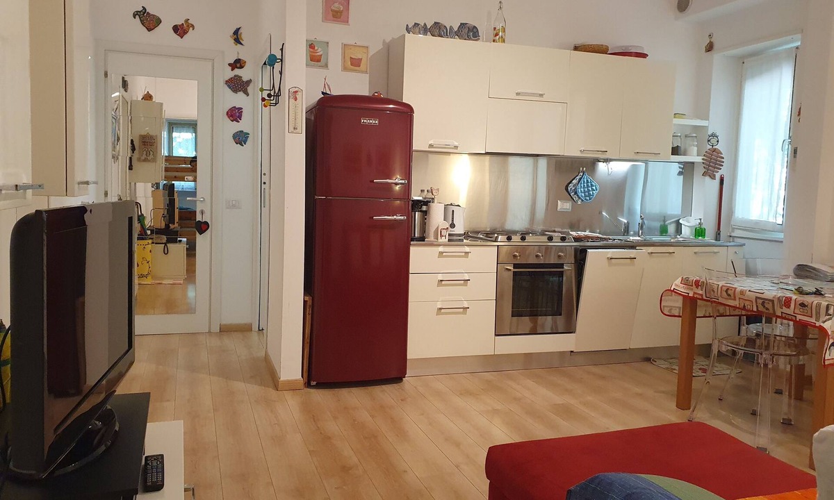 Corno Apartment | Lovely apartment 5 minutes walk from Lake and the Village, swimming pool nearby