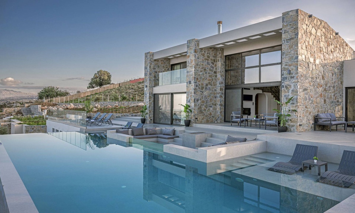 Atsipópoulon Villa | Luxurious Villa Alea