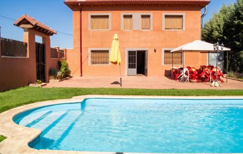 Humanes Villa | Luxury Villa in Cerezo de Mohernando