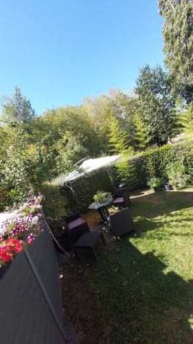 Rambouillet Territoires Apartment | Maisonnette avec jardin en pleine nature