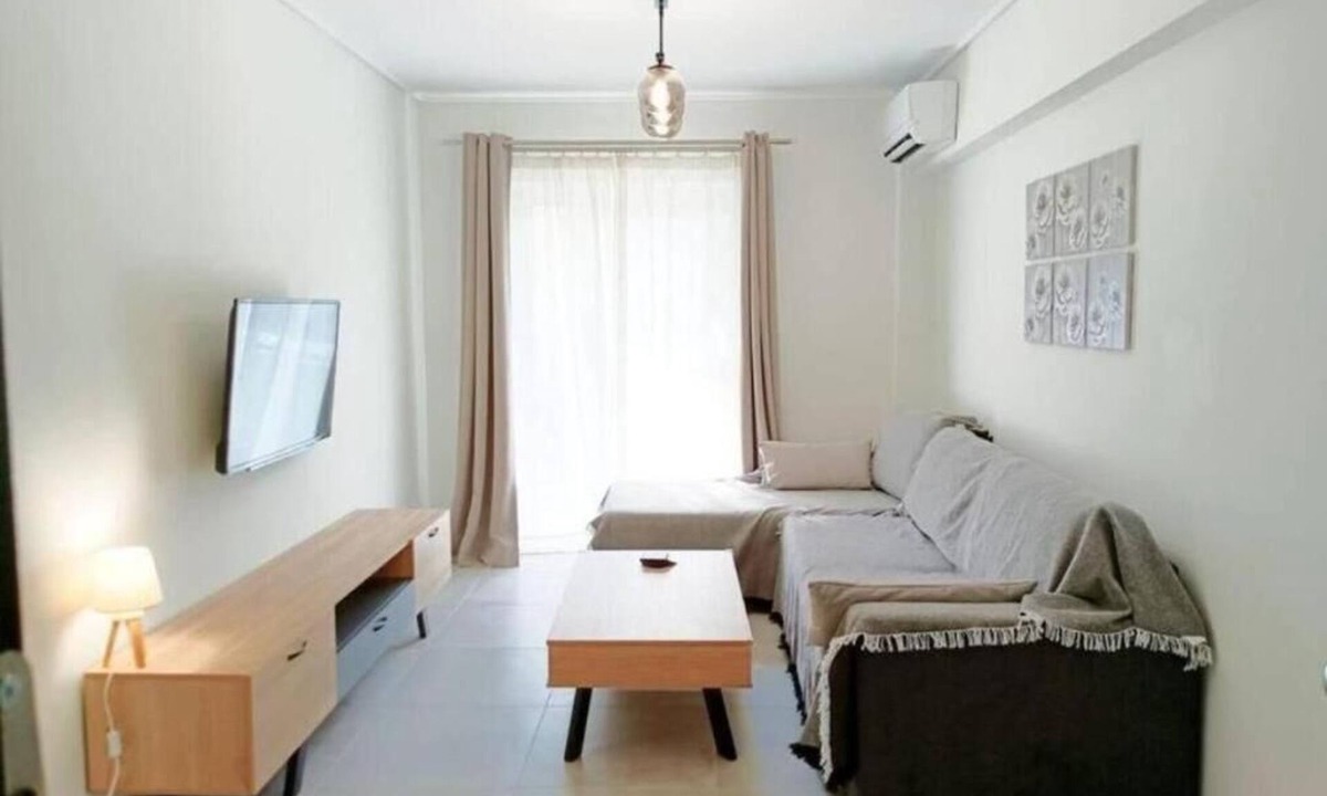 Marousi Apartment | Marousi Serene Suite