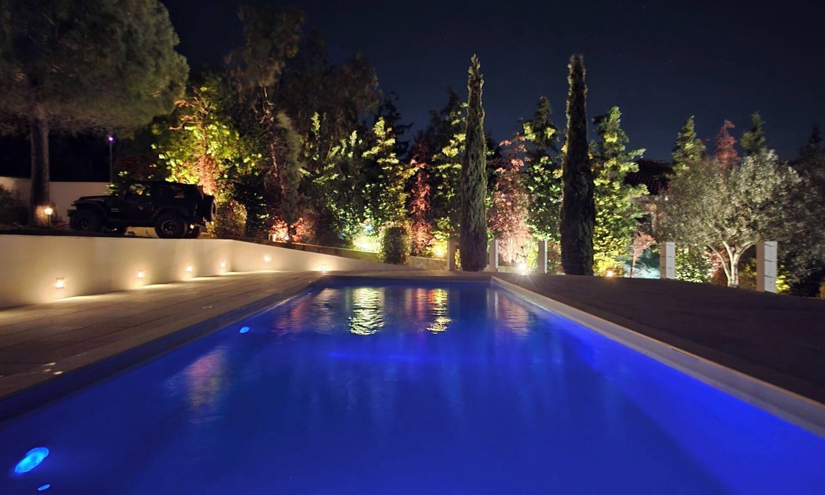 Keratea Villa | Mediterraneo Retreat Villa– Attica, Temple of Poseidon, Lavrio, Athens Airport
