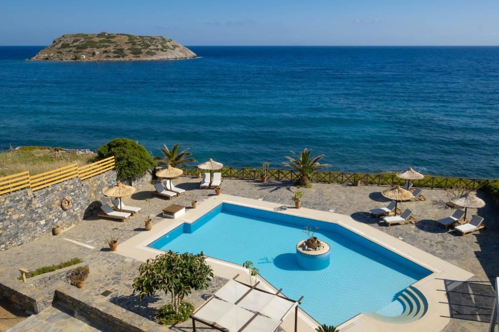 Mochlos Hotel | Mochlos Blue
