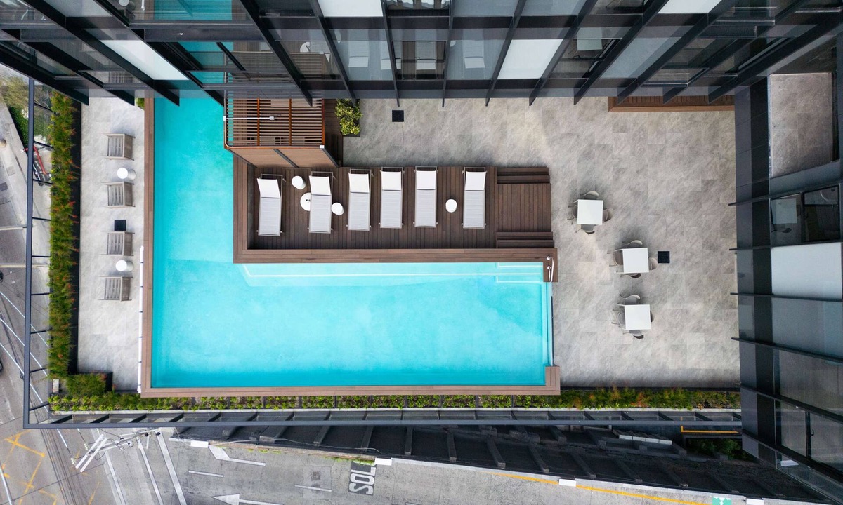 Providencia Apartment | Modern High-Floor Apartment with City Views