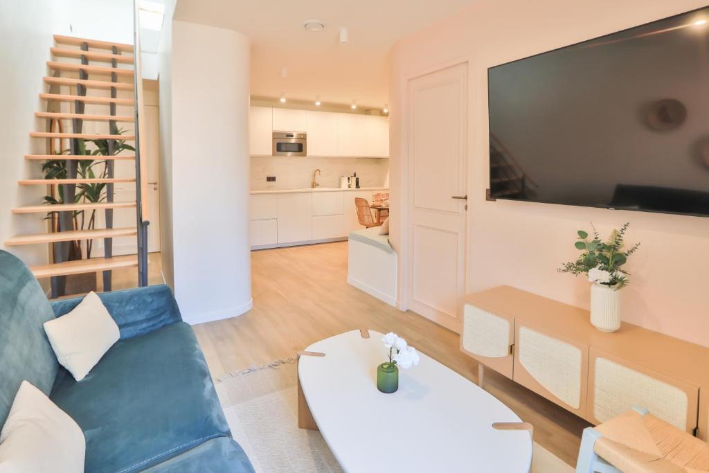 Old Town Apartment | Nice 2 bed flat - Hyper centre St Tropez