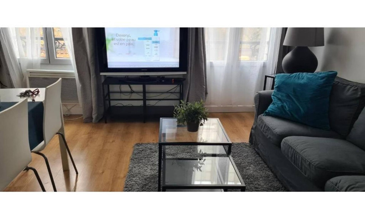 Arcueil Apartment | Noah Apartment