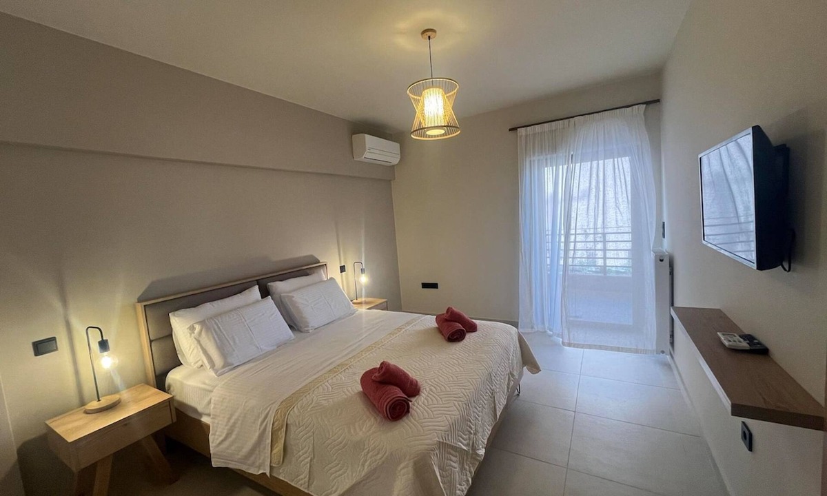 Nafplion City Centre Apartment | OliveVine1