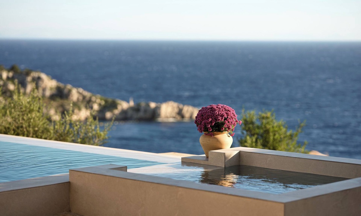 Elation Villa | Orfos Villas