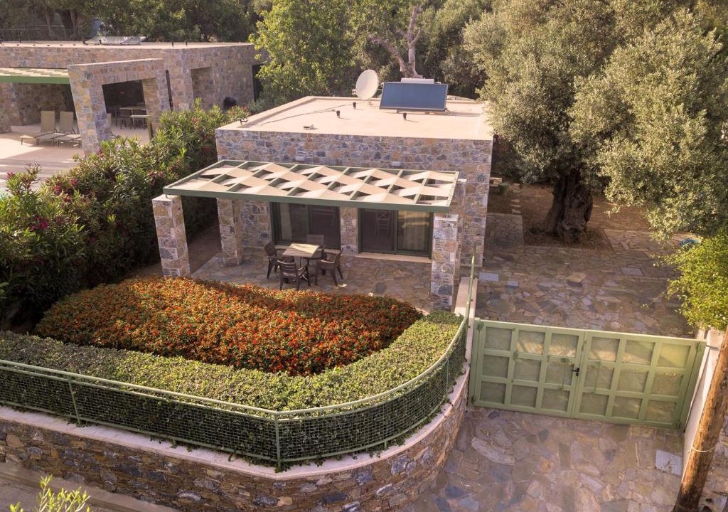 Plomari House | Ouzo Stone Studio