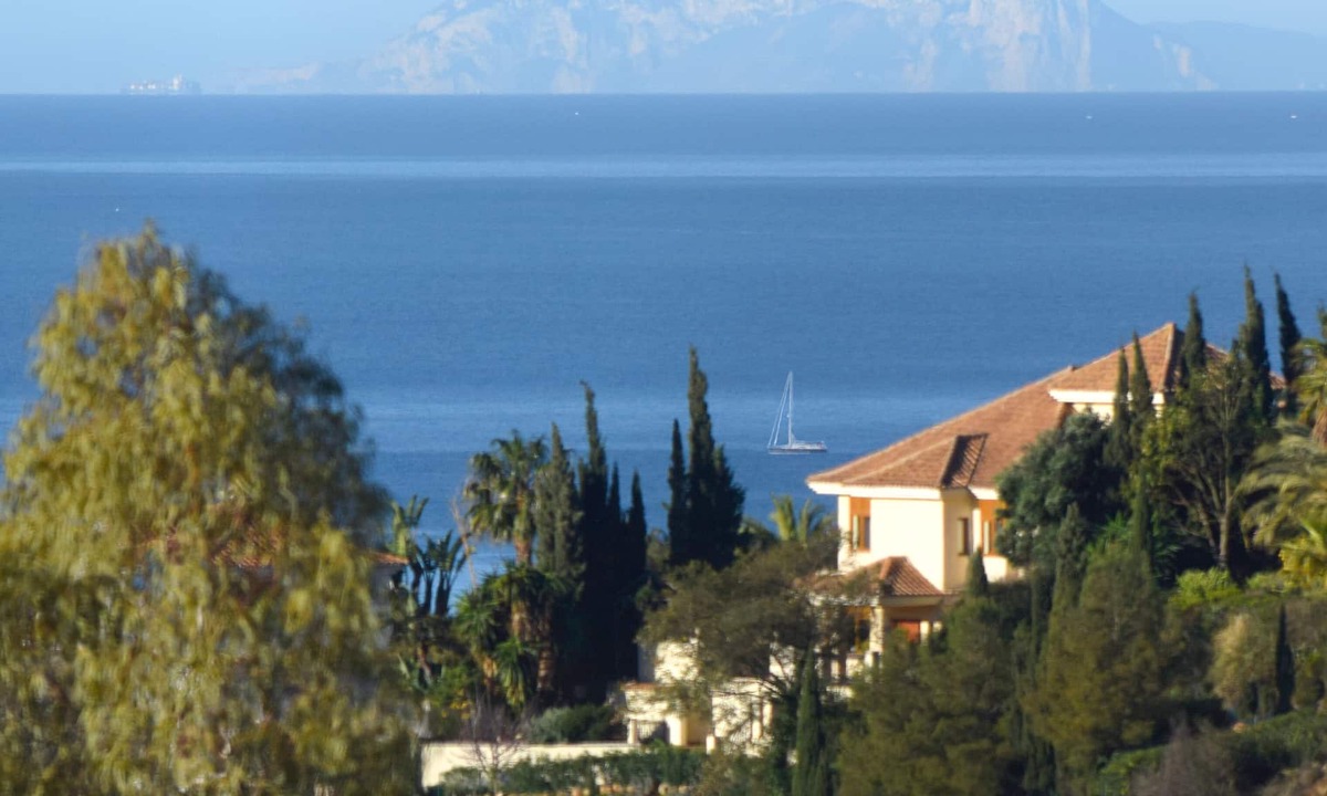 Marbella Villa | Panoramic Privacy & Peace - huge garden, amazing views