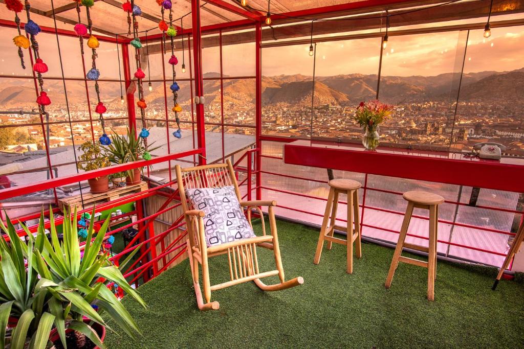 San Blas Bed & Breakfast | Panoramic Rooftop B&B - San Blas
