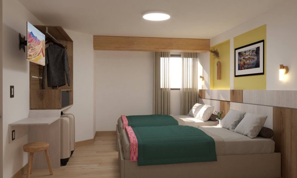 San Blas House | Patrick's Day Home Cusco