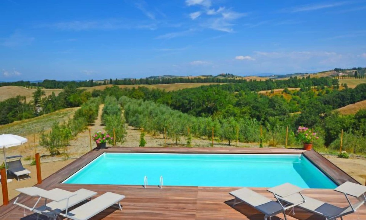 Certaldo Apartment | Podere La Torre by Interhome