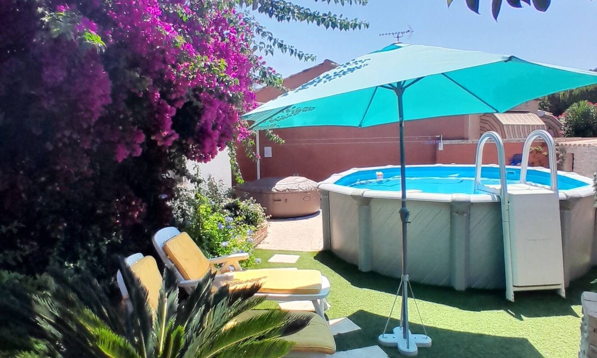 Le Grau-Du-Roi Villa | PRETTY VILLA NEAR THE BEACHES AND THE PORT