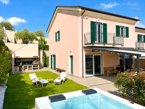 Chiavari Villa | Riviera Wellness Villa
