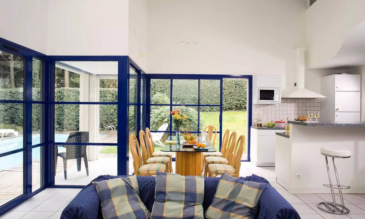 Moliets-et-Maa Villa | Royal Aquitaine Club Villas - 4 Room Villa 8 People