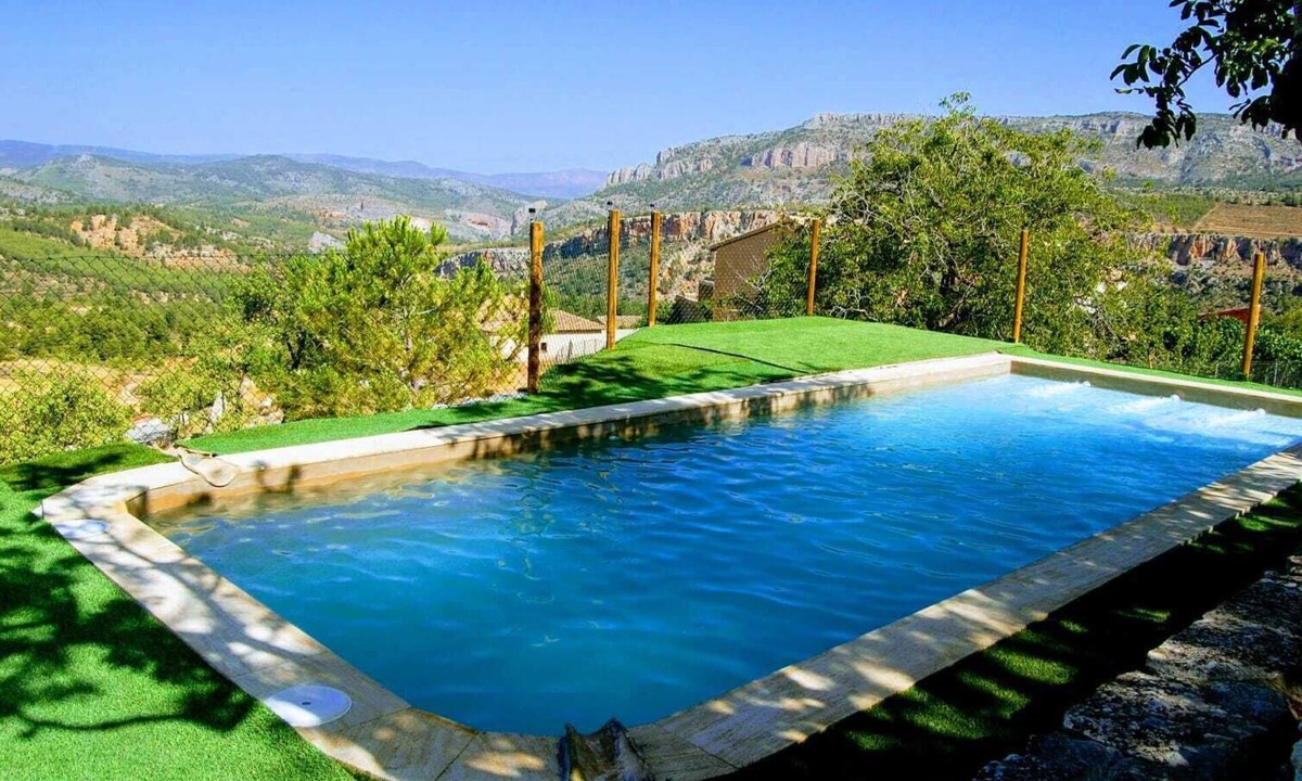 Nerpio Cottage | Rural house (full rental). For 8 people ideal for families.