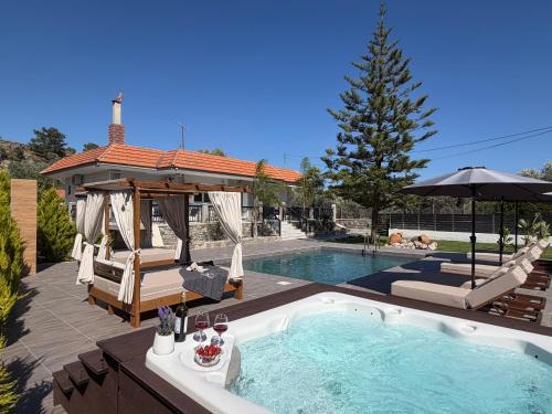 Archangelos Villa | S&T VILLA