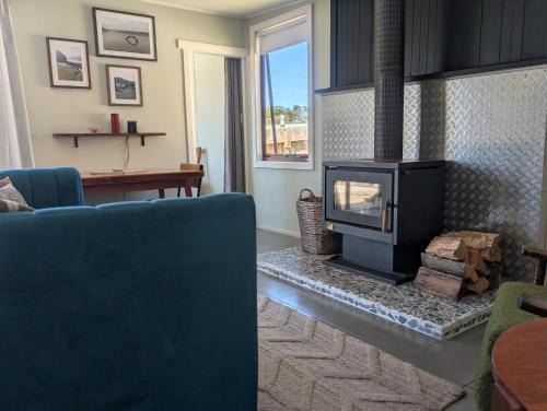 Arthur River House | Salty Devil's Rest - Coastal Wilderness Shack