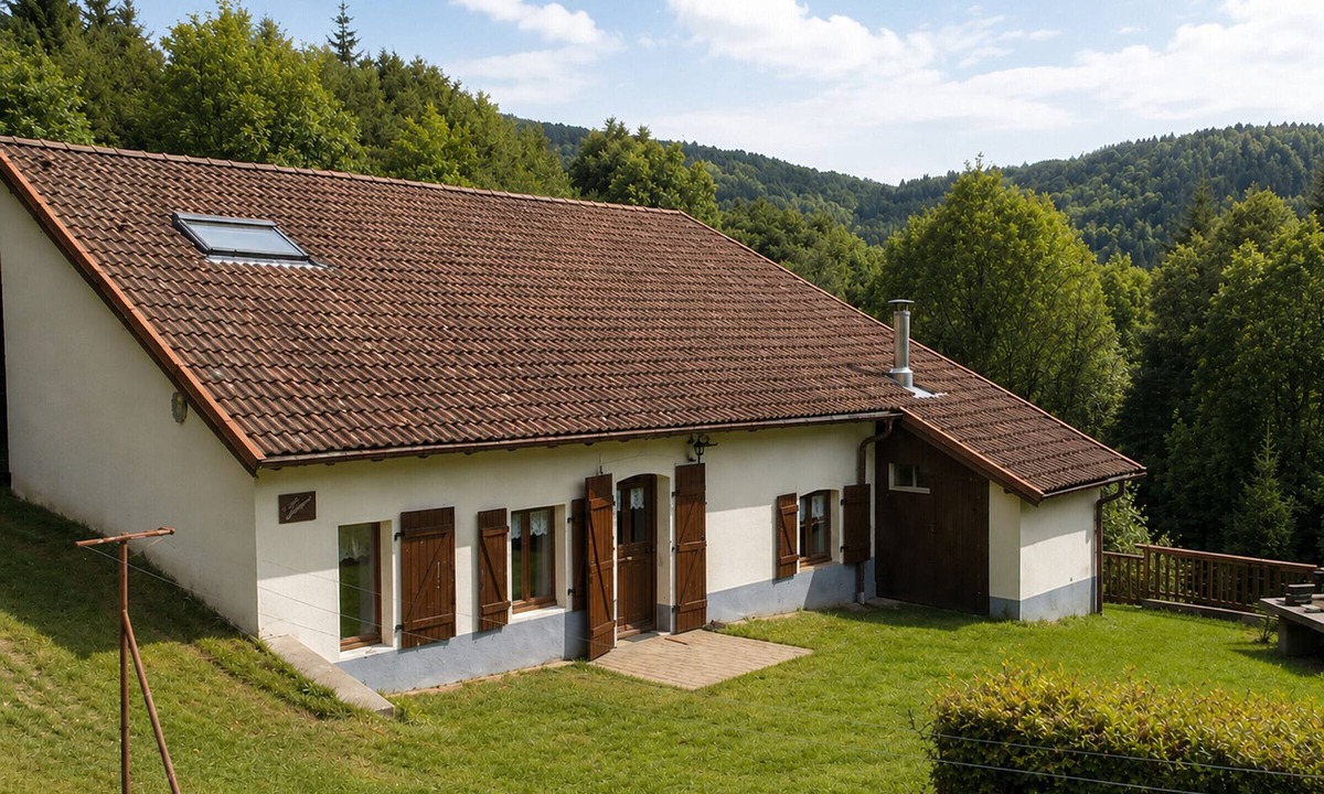 Miellin Cottage | Secluded cottage in the Vosges, perfect for hiking