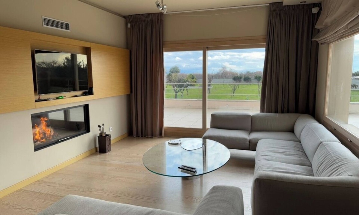 Artemida Villa | Serene, spacious 4-bedroom villa in beautiful Pelion, located on the west side