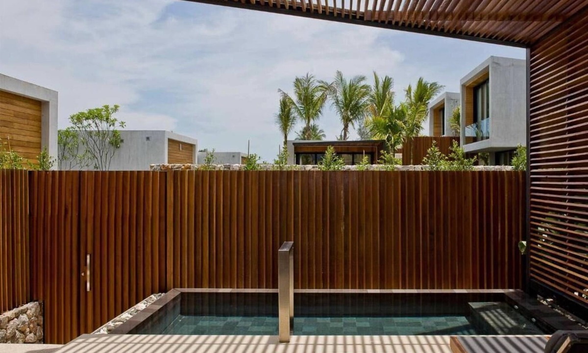 Khuk Khak Beach Villa | (SHA+)Modern Studio Pool Villa garden view (S3)